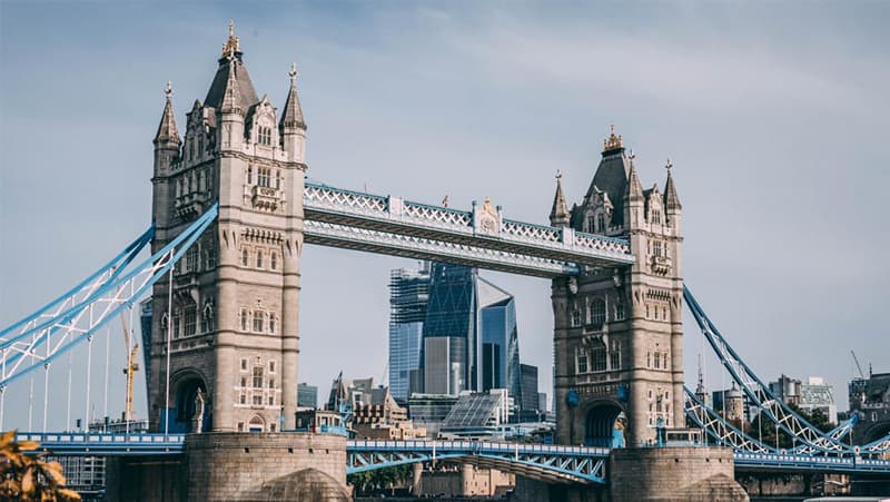 图片——塔桥,800像素