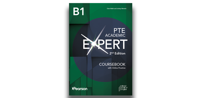 新版封面：PTE学术专家：B1