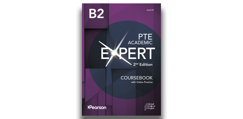 新版封面：PTE学术专家：B2